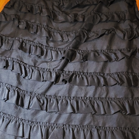 Gap strapless dress size 4 - Picture 3 of 4